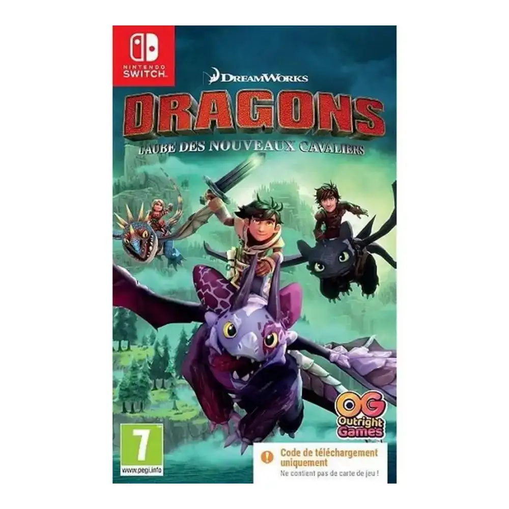 Jeu vide o pour switch bandai dragons dawn of new riders_3822. DIAYTAR COTE D'IVOIRE - L'Art de Choisir, l'Art de S'émerveiller. Explorez notre boutique en ligne et choisissez des articles qui éveillent votre sens de l'émerveillement.