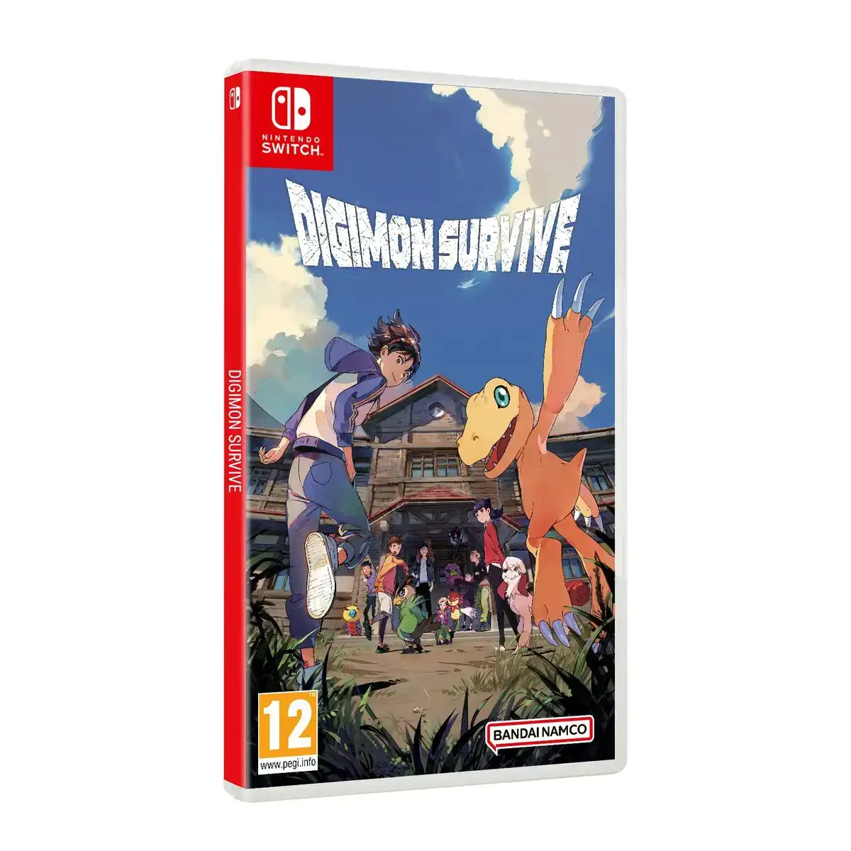 Jeu vidéo pour Switch Bandai Namco DIGIMON SURVIVE