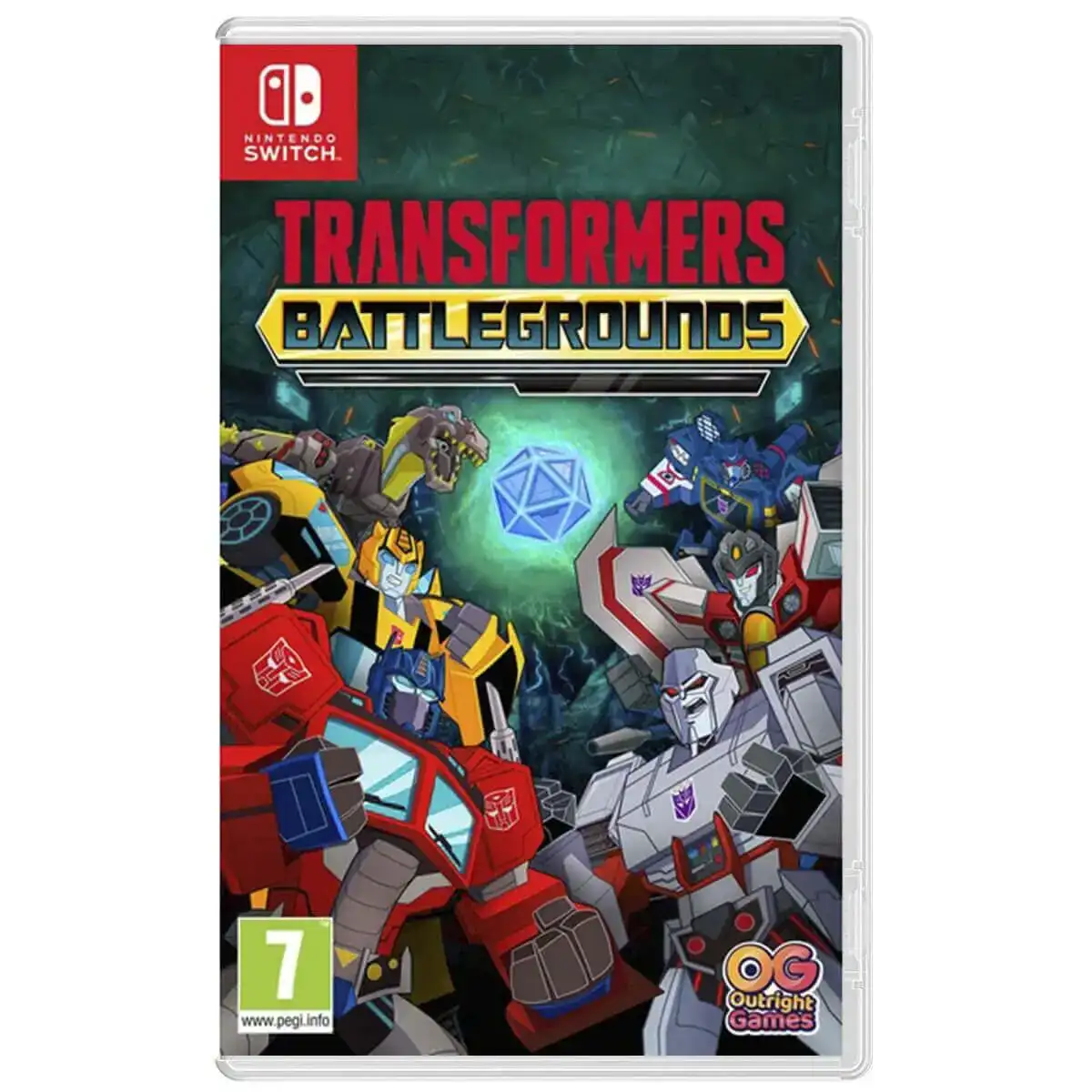 Jeu vide o pour switch bandai namco transformers battlegrounds_2389. DIAYTAR COTE D'IVOIRE - Là où les Rêves de Shopping Deviennent Réalité. Naviguez à travers notre catalogue diversifié et choisissez parmi une variété d'articles qui feront de votre shopping une expérience inoubliable.