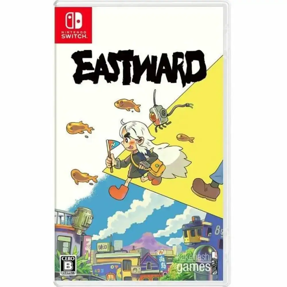 Jeu vide o pour switch just for games eastward_3691. DIAYTAR COTE D'IVOIRE - Votre Destination pour un Shopping Unique. Parcourez notre catalogue et trouvez des articles qui vous inspirent et vous édifient.
