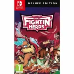 Jeu vide o pour switch just for games fightin herds_1695. DIAYTAR COTE D'IVOIRE - Là où Chaque Achat a du Sens. Explorez notre gamme et choisissez des produits qui racontent une histoire, votre histoire.