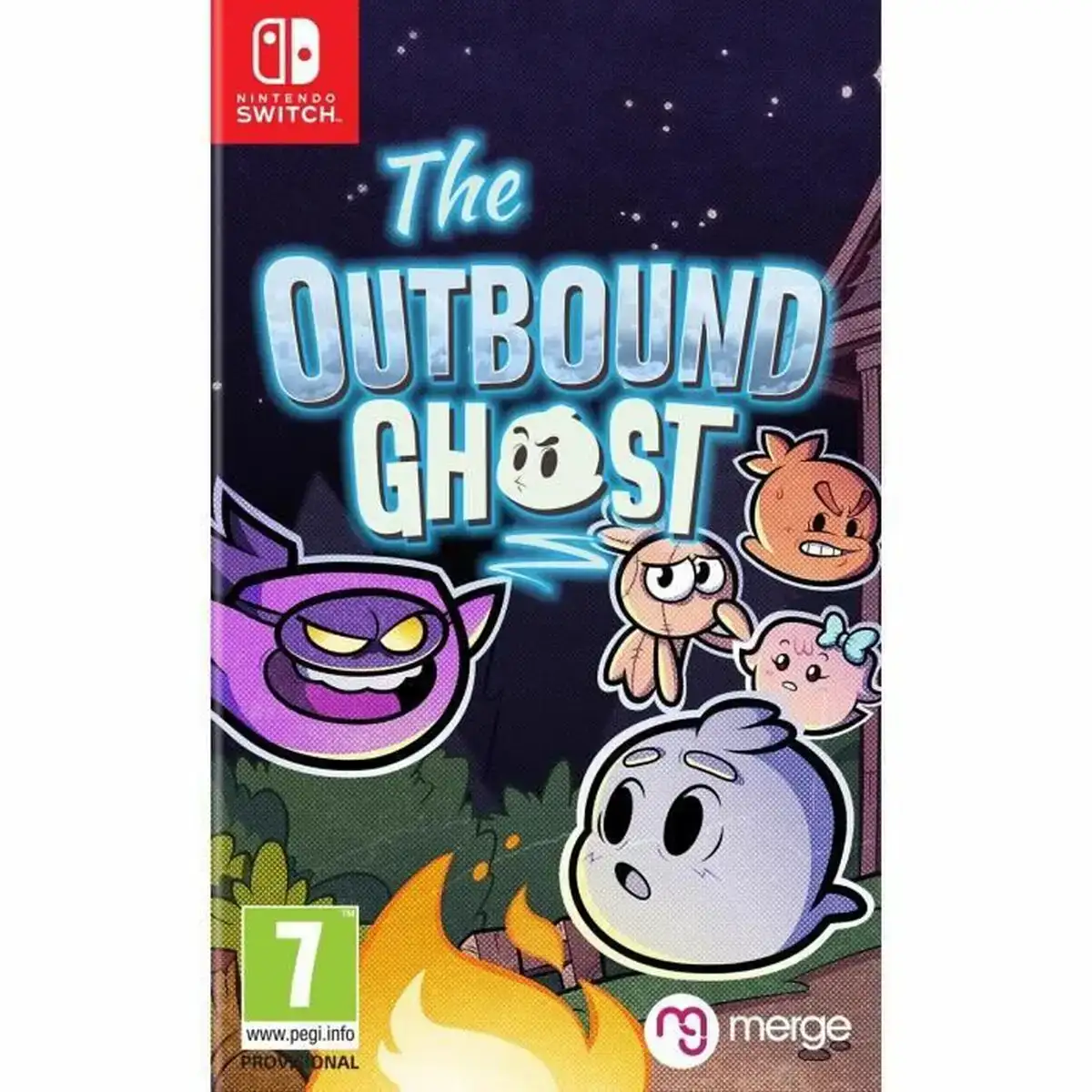 Jeu vide o pour switch just for games the outbound ghost_5779. DIAYTAR COTE D'IVOIRE - L'Art de Choisir, l'Art de Se Distinquer. Naviguez à travers notre catalogue et choisissez des produits qui ajoutent une note d'élégance à votre style unique.