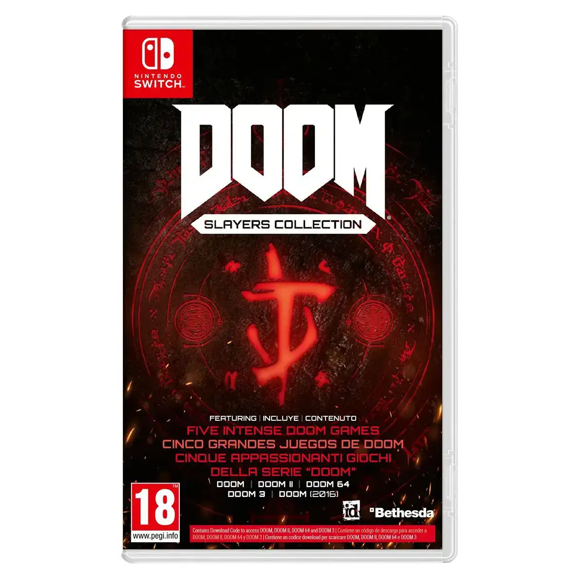 Jeu vide o pour switch koch media doom_1581. DIAYTAR COTE D'IVOIRE - Où Chaque Sélection Vous Parle. Parcourez nos catégories et découvrez des produits qui reflètent vos passions et vos besoins, pour un shopping personnel et inspirant.