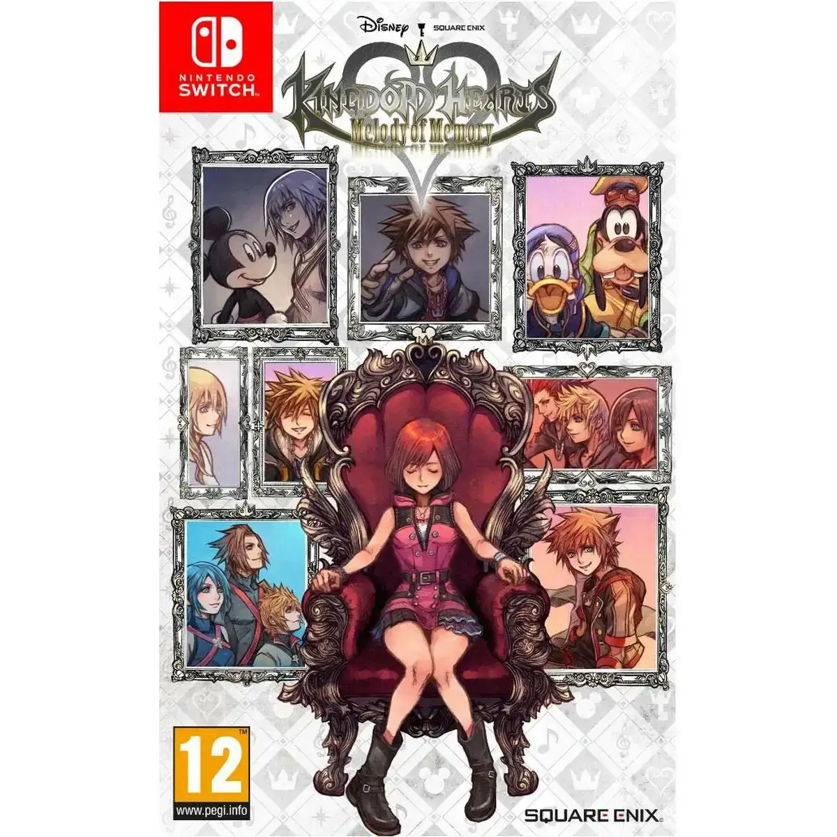 Jeu vide o pour switch koch media kingdom hearts melody of memory_3193. Bienvenue chez DIAYTAR COTE D'IVOIRE - Où Chaque Produit a son Histoire. Plongez dans notre sélection diversifiée et découvrez des articles qui racontent le riche patrimoine sénégalais.