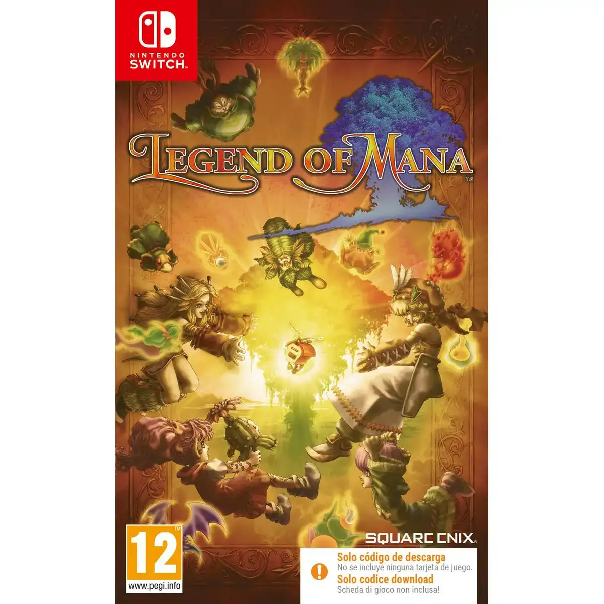 Jeu vide o pour switch koch media legend of mana_9327. DIAYTAR COTE D'IVOIRE - Où Chaque Détail Compte. Naviguez à travers notre gamme variée et choisissez des articles qui ajoutent une touche spéciale à votre quotidien, toujours avec qualité et style.
