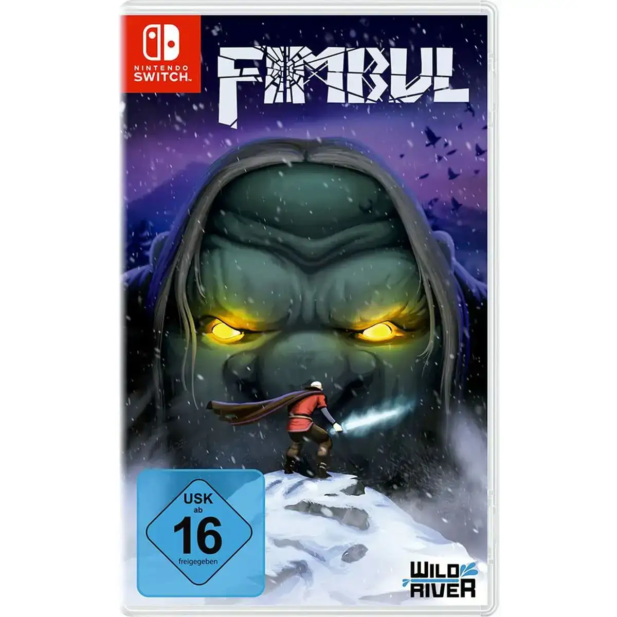 Jeu vide o pour switch meridiem games fimbul_1874. Découvrez DIAYTAR COTE D'IVOIRE - Où l'Élégance Rencontre la Variété. Parcourez notre collection et trouvez des trésors cachés qui ajoutent une touche de sophistication à votre vie quotidienne.