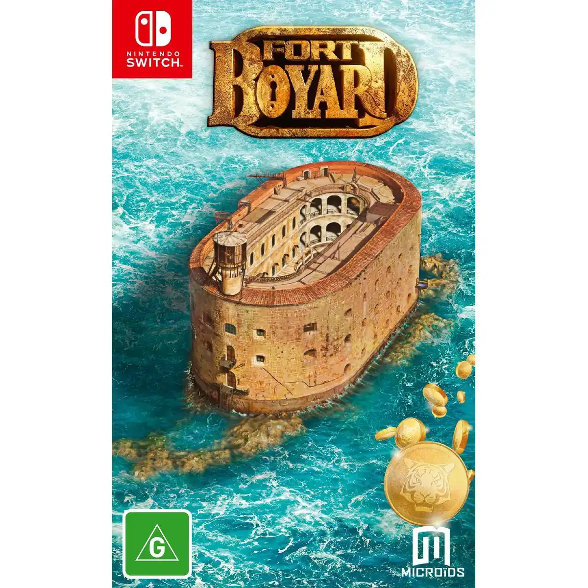 Jeu vide o pour switch meridiem games fort boyard_3813. DIAYTAR COTE D'IVOIRE - Où Chaque Produit a son Histoire. Découvrez notre gamme de produits, chacun portant en lui le récit de l'artisanat et de la passion, pour vous offrir une expérience de shopping authentique.