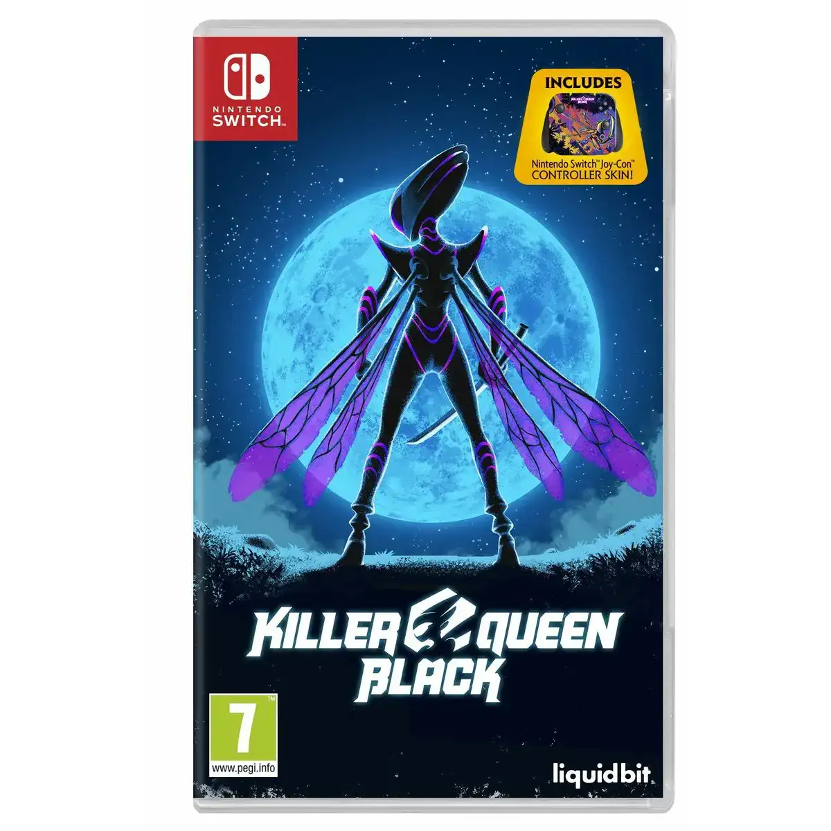 Jeu vide o pour switch meridiem games killer queen black_6234. DIAYTAR COTE D'IVOIRE - Votre Source de Découvertes Shopping. Naviguez à travers nos catégories et découvrez des articles qui vous surprendront et vous séduiront.