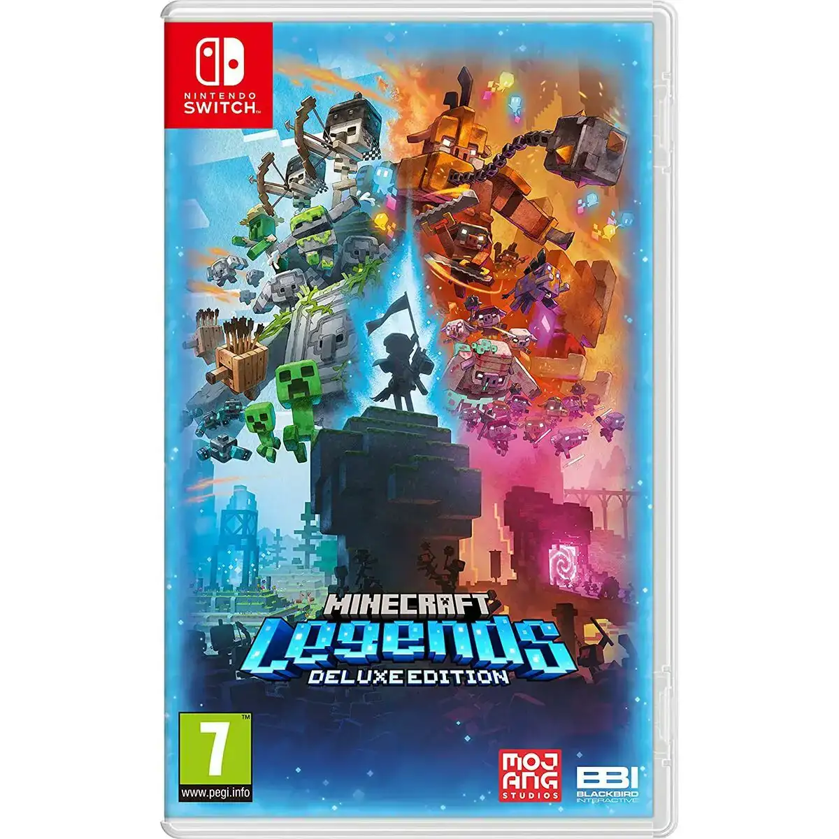 Jeu vide o pour switch meridiem games minecraft legends_6208. Entrez dans l'Univers de DIAYTAR COTE D'IVOIRE - Où Chaque Produit est une Découverte. Explorez notre gamme variée et trouvez des articles qui vous surprennent et vous inspirent.