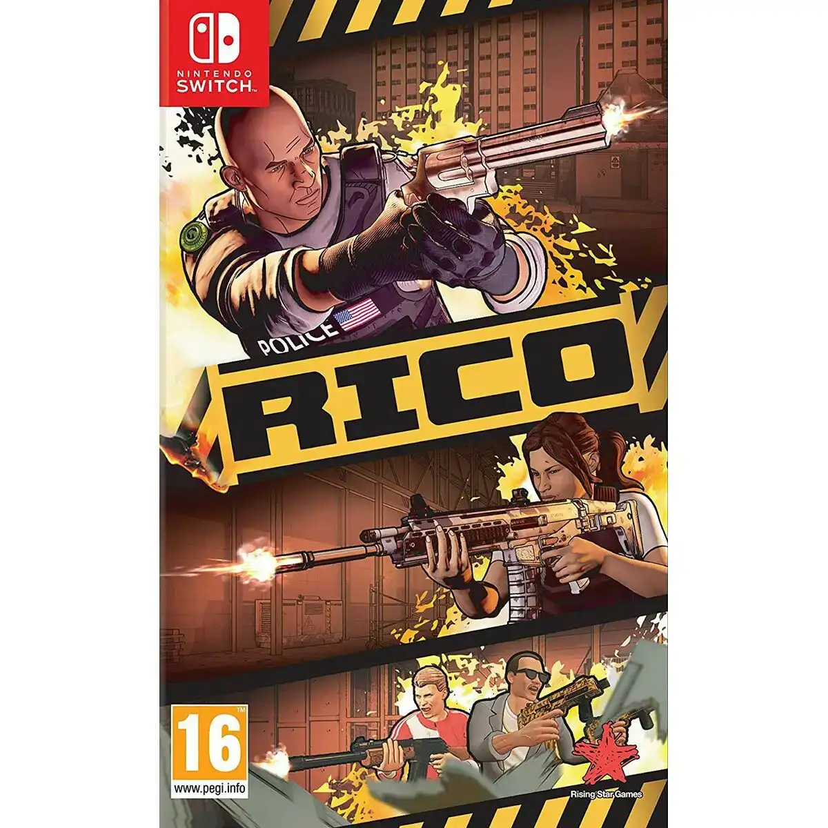 Jeu vide o pour switch meridiem games rico_7077. DIAYTAR COTE D'IVOIRE - L'Art du Shopping Facilité. Naviguez sur notre plateforme en ligne pour découvrir une expérience d'achat fluide et agréable, avec une gamme de produits adaptés à tous.