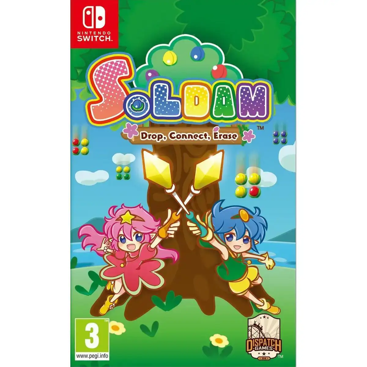 Jeu vide o pour switch meridiem games soldam_4628. Découvrez DIAYTAR COTE D'IVOIRE - Où l'Élégance Rencontre la Variété. Parcourez notre collection et trouvez des trésors cachés qui ajoutent une touche de sophistication à votre vie quotidienne.