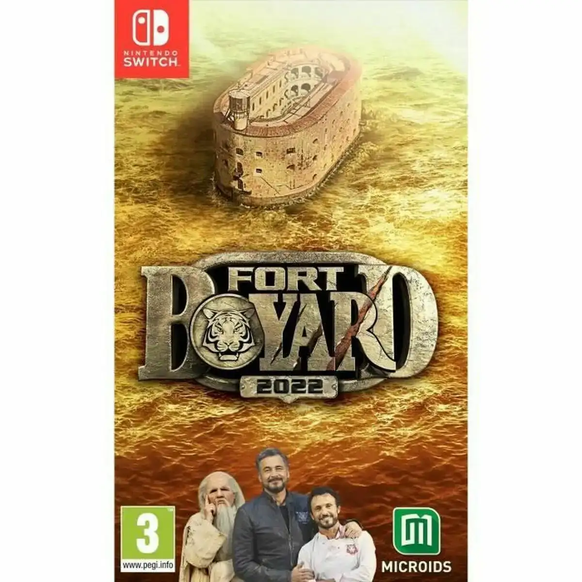 Jeu vide o pour switch microids fort boyard 2022_6327. Bienvenue sur DIAYTAR COTE D'IVOIRE - Votre Évasion Shopping Personnalisée. Parcourez notre collection unique et trouvez des articles qui reflètent votre style et votre individualité.