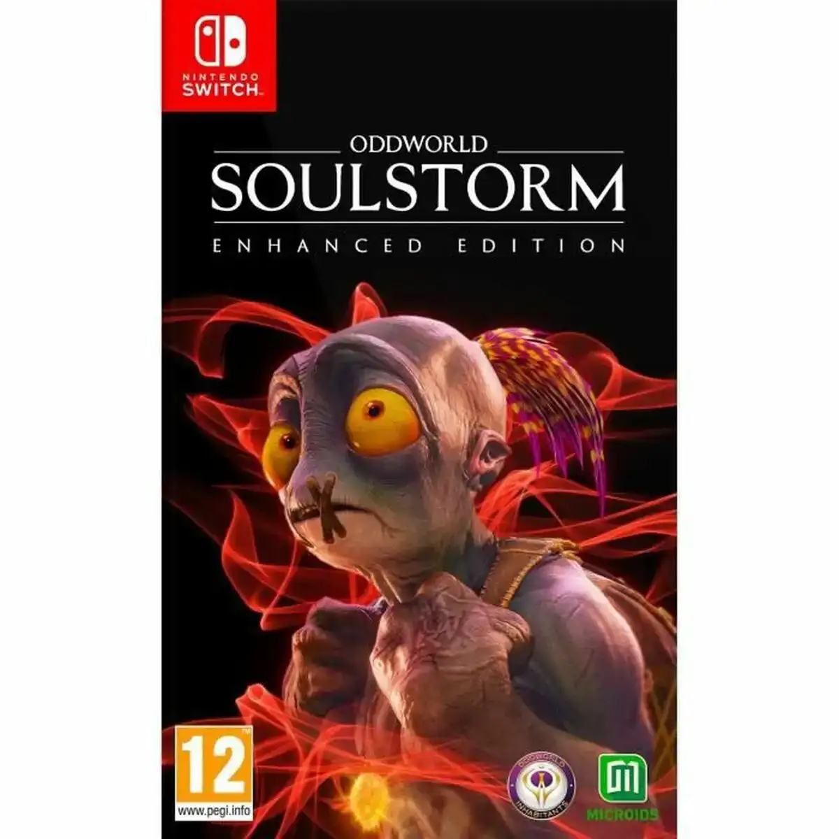 Jeu vide o pour switch microids oddworld soulstorm_1510. DIAYTAR COTE D'IVOIRE - Où Choisir Devient un Acte de Découverte. Découvrez notre gamme et choisissez des produits qui éveillent votre curiosité et élargissent vos horizons.