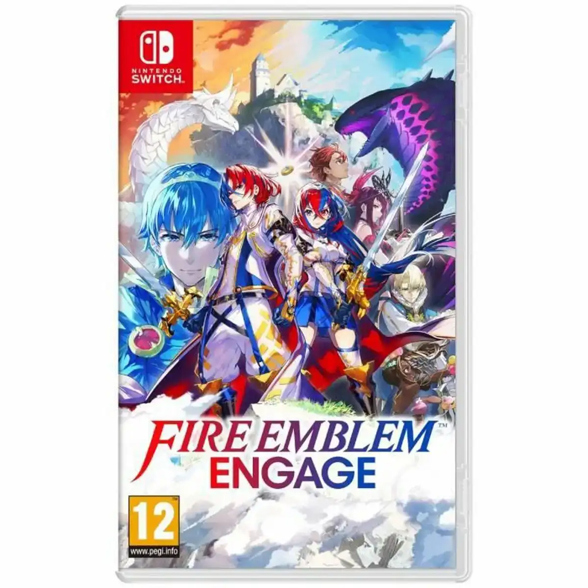 Jeu vide o pour switch nintendo fire emblem engage_1194. Entrez dans le Monde Éclectique de DIAYTAR COTE D'IVOIRE. Explorez nos catégories et dénichez des trésors qui reflètent la richesse et l'authenticité du Côte d'Ivoire.