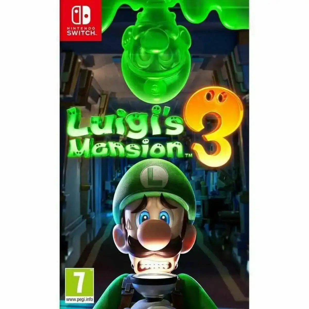 Jeu vide o pour switch nintendo luigi s mansion 3_8746. DIAYTAR COTE D'IVOIRE - Votre Marché Virtuel au Côte d'Ivoire. Parcourez notre boutique en ligne pour trouver des trésors cachés, des articles indispensables du quotidien aux joyaux artistiques.