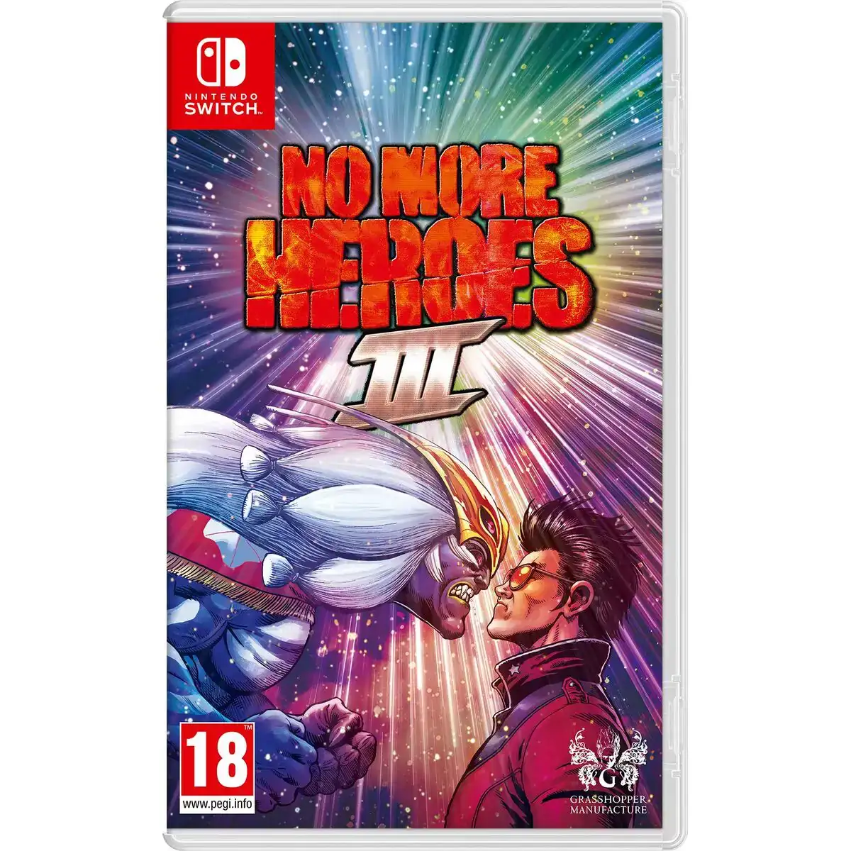 Jeu vide o pour switch nintendo no more heroes iii_3964. Bienvenue sur DIAYTAR COTE D'IVOIRE - Votre Évasion Shopping Personnalisée. Parcourez notre collection unique et trouvez des articles qui reflètent votre style et votre individualité.