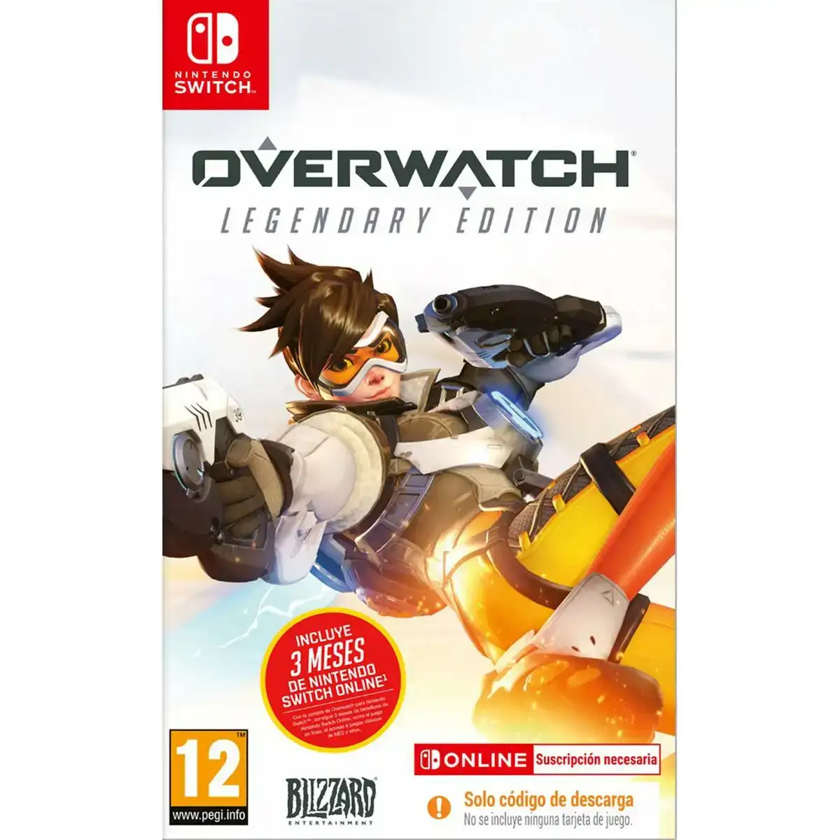 Jeu vide o pour switch nintendo overwatch_8483. Bienvenue sur DIAYTAR COTE D'IVOIRE - Votre Fenêtre sur le Shopping Moderne. Parcourez notre boutique en ligne et découvrez des produits qui incarnent l'évolution du style et de la qualité.