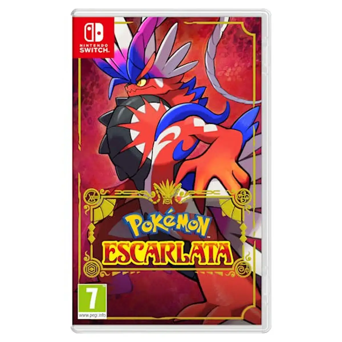 Jeu vide o pour switch nintendo poke mon escarlata_6381. DIAYTAR COTE D'IVOIRE - L'Art de Vivre avec Authenticité. Explorez notre gamme de produits artisanaux et découvrez des articles qui apportent une touche unique à votre vie.