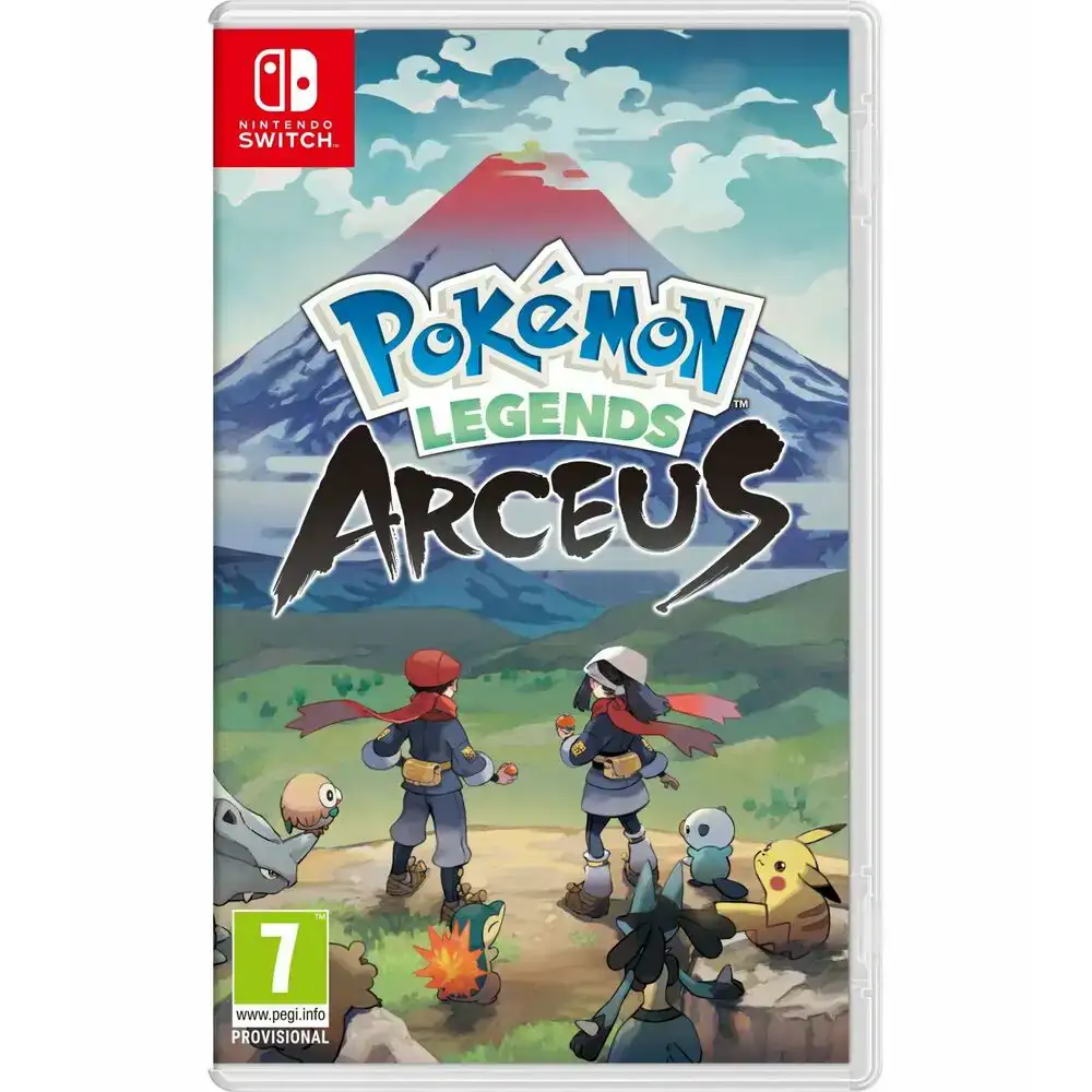 Jeu vide o pour switch nintendo pokemon legends arceus_2334. DIAYTAR COTE D'IVOIRE - Où la Qualité est Notre Engagement. Explorez notre boutique en ligne pour découvrir des produits conçus pour vous apporter satisfaction et plaisir.
