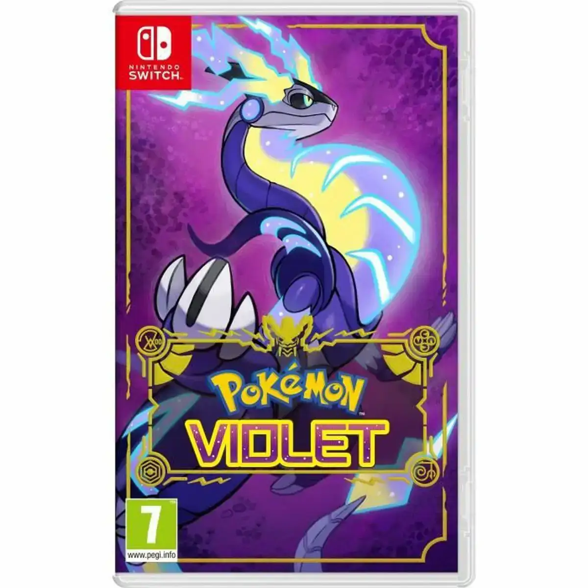 Jeu vide o pour switch nintendo pokemon violet_3373. DIAYTAR COTE D'IVOIRE - Votre Destination Shopping de Confiance. Naviguez à travers notre boutique en ligne et profitez d'une sélection soigneusement choisie de produits qui répondent à toutes vos exigences.