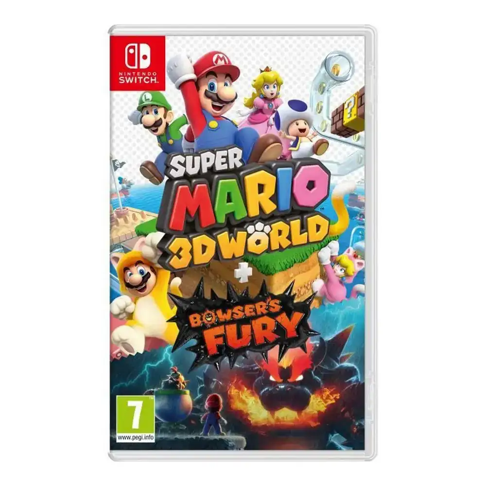 Jeu vide o pour switch nintendo super mario 3d world bowser s fury_1469. Découvrez DIAYTAR COTE D'IVOIRE - Votre Destination de Shopping Inspirée. Naviguez à travers nos offres variées et trouvez des articles qui reflètent votre personnalité et vos goûts.
