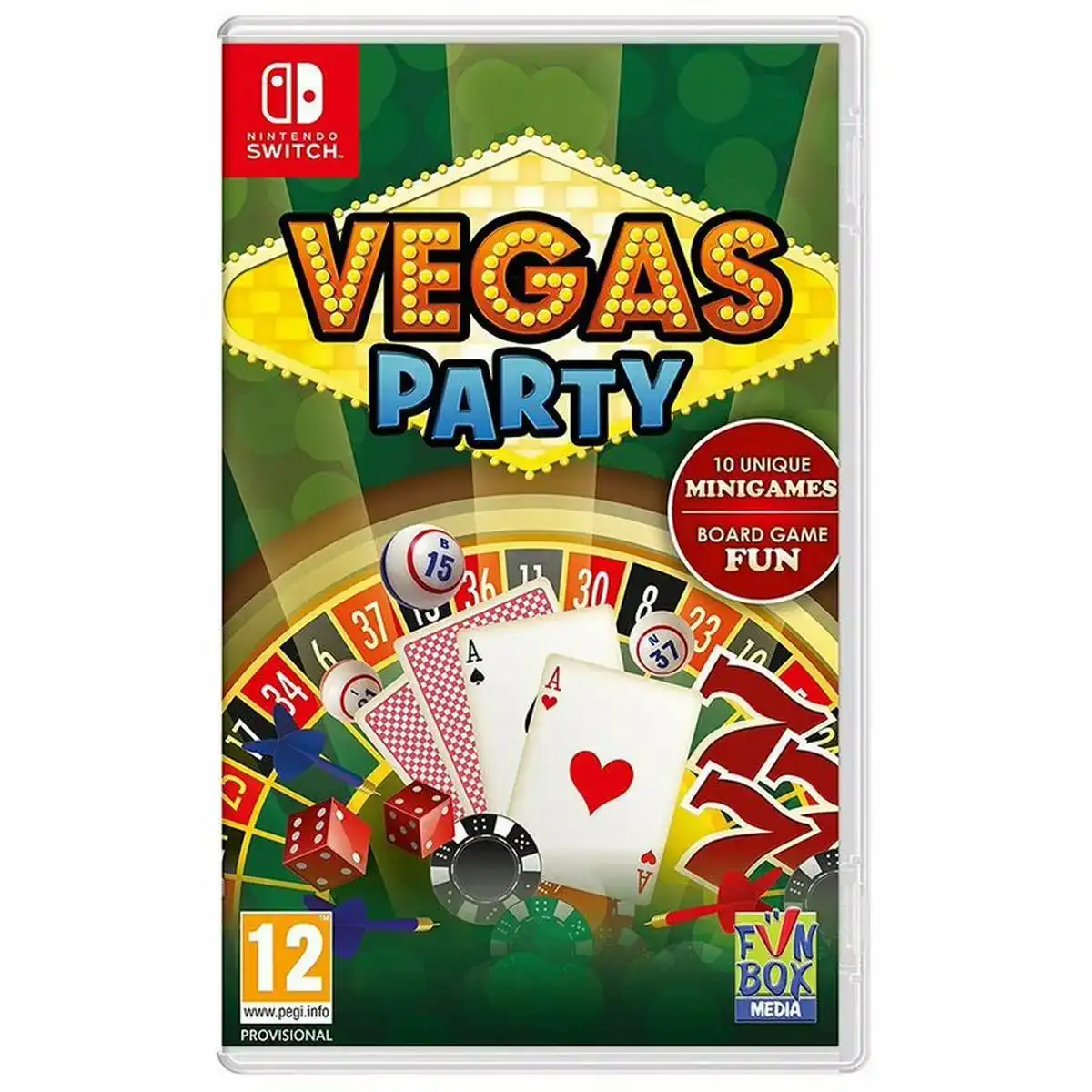 Jeu vide o pour switch nuwa vegas party_3110. DIAYTAR COTE D'IVOIRE - Où Choisir Devient une Découverte. Explorez notre boutique en ligne et trouvez des articles qui vous surprennent et vous ravissent à chaque clic.