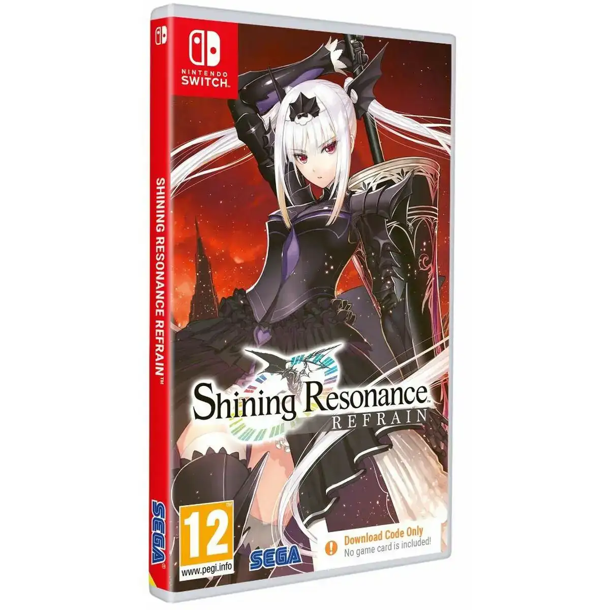Jeu vide o pour switch sega shining resonance_5398. DIAYTAR COTE D'IVOIRE - Où Choisir est un Voyage Cultuel. Explorez notre boutique en ligne et découvrez des produits qui célèbrent la richesse et la diversité culturelle du Côte d'Ivoire.
