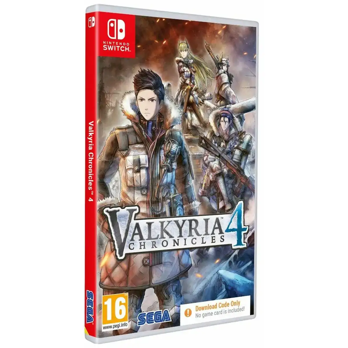 Jeu vide o pour switch sega valkyria 4_5510. DIAYTAR COTE D'IVOIRE - Votre Portail Vers l'Exclusivité. Explorez notre boutique en ligne pour découvrir des produits uniques et raffinés, conçus pour ceux qui recherchent l'excellence.