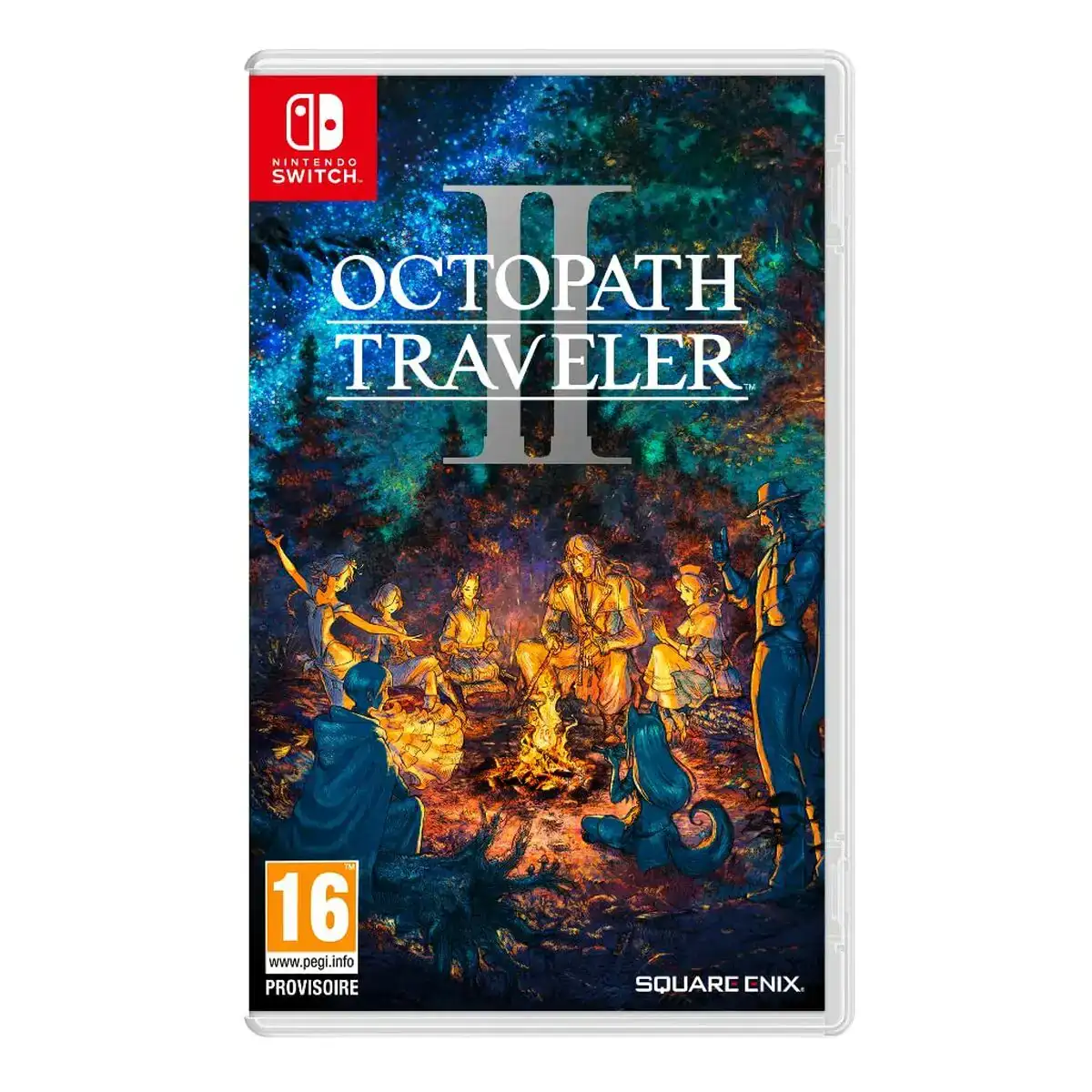 Jeu vide o pour switch square enix octopath traveler ii_9496. Entrez dans DIAYTAR COTE D'IVOIRE - Où Chaque Détail Compte. Explorez notre boutique en ligne pour trouver des produits de haute qualité, soigneusement choisis pour répondre à vos besoins et vos désirs.