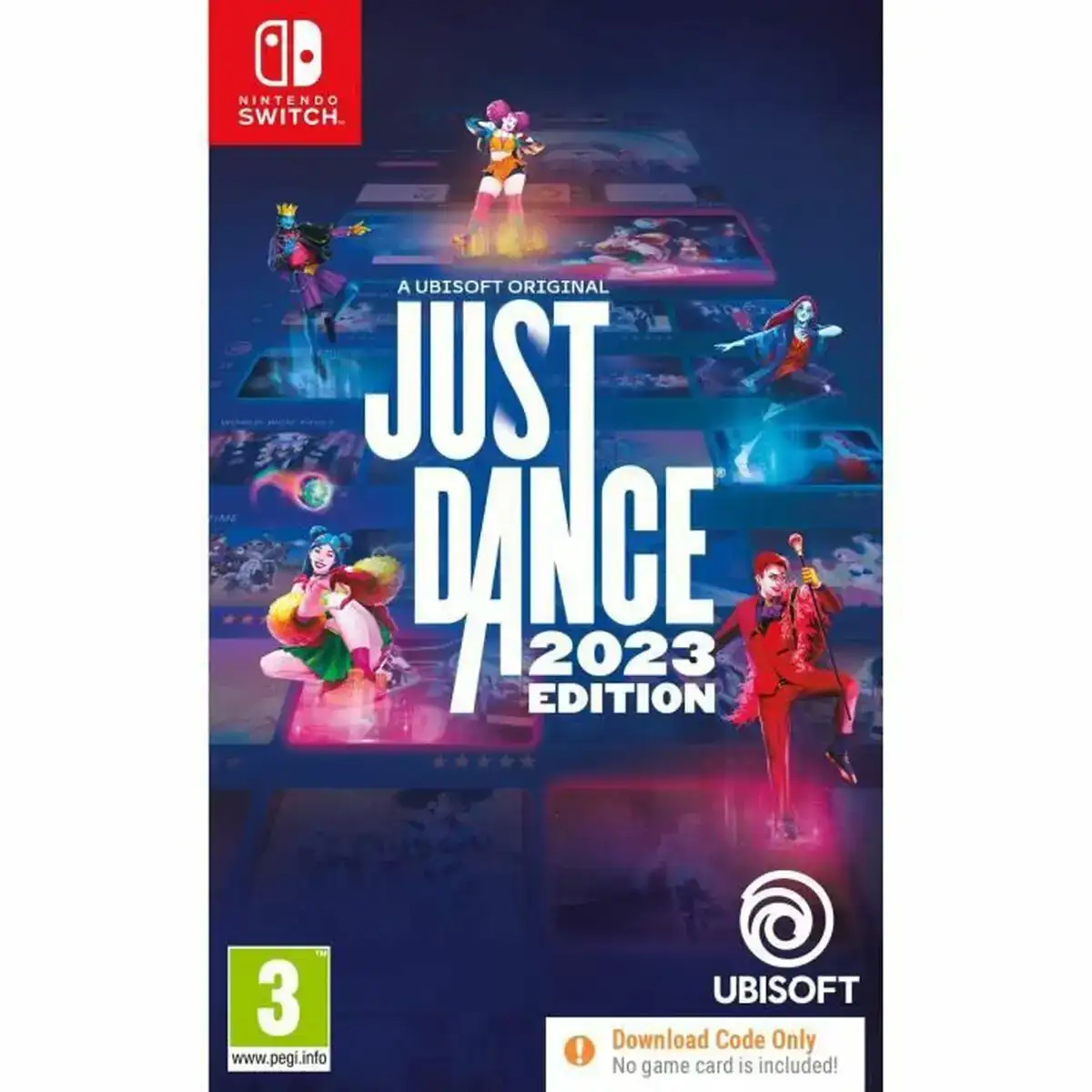 Jeu vide o pour switch ubisoft just dance 2023_1615. Découvrez DIAYTAR COTE D'IVOIRE - Votre Source de Produits Variés et un Service Exceptionnel. Parcourez nos catégories et bénéficiez d'un service client dévoué, prêt à vous guider à chaque étape.