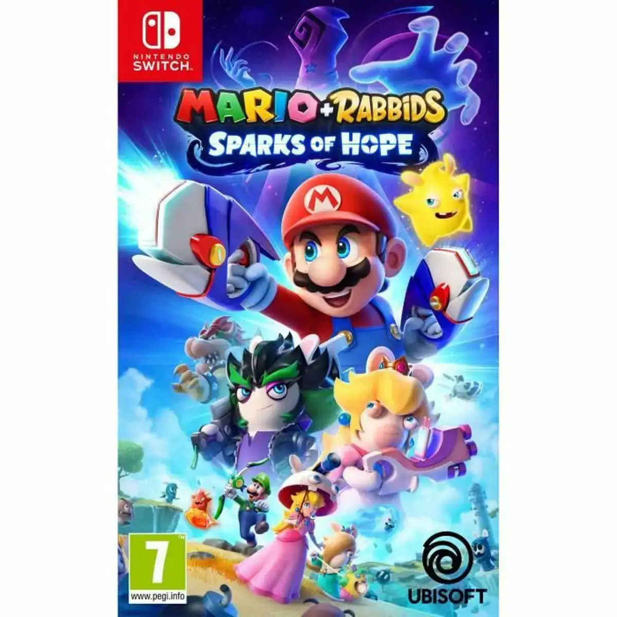 Jeu vide o pour switch ubisoft mario lapins cre tins e tincelles d espoir_8588. Bienvenue chez DIAYTAR COTE D'IVOIRE - Où l'Authenticité Rencontre l'Accessibilité. Explorez notre sélection abordable et découvrez des articles qui incarnent l'essence du Côte d'Ivoire.