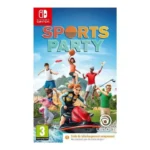 Jeu vide o pour switch ubisoft sports party_9023. DIAYTAR COTE D'IVOIRE - Où Chaque Produit a son Histoire à Raconter. Parcourez notre catalogue et découvrez des articles qui portent en eux la passion et l'histoire du Côte d'Ivoire.