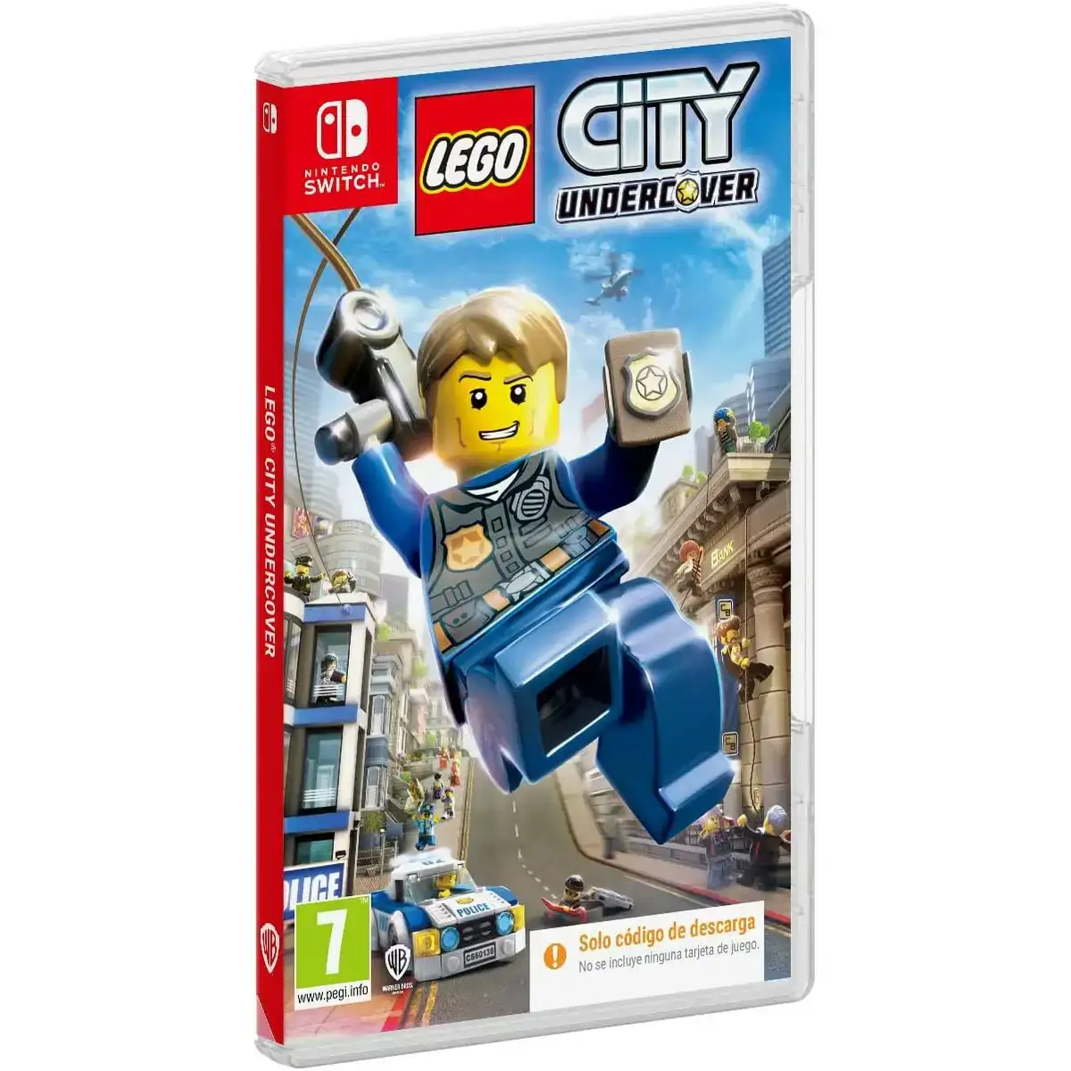 Jeu vide o pour switch warner games lego city undercover_5112. Bienvenue chez DIAYTAR COTE D'IVOIRE - Où Chaque Produit a son Histoire. Découvrez notre sélection unique et trouvez des articles qui racontent la richesse culturelle et artistique du Côte d'Ivoire.