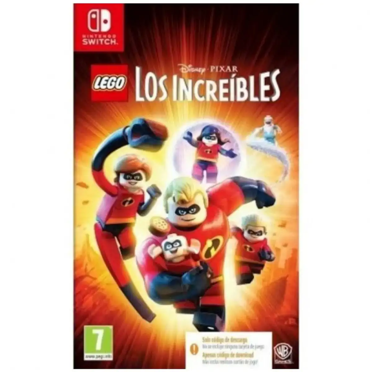 Jeu vide o pour switch warner games lego los increi bles_2748. DIAYTAR COTE D'IVOIRE - Votre Passage vers l'Exceptionnel. Naviguez à travers notre sélection minutieuse et découvrez des articles qui apportent une touche spéciale à chaque instant de votre vie.