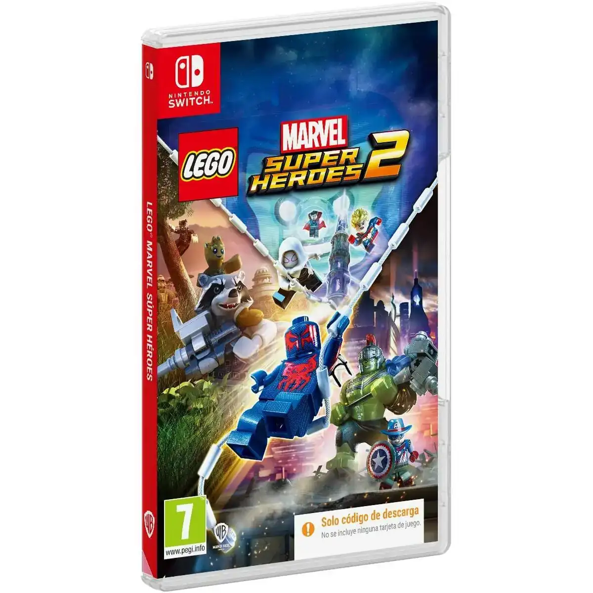 Jeu vide o pour switch warner games lego marvel super heroes 2_7186. DIAYTAR COTE D'IVOIRE - Là où l'Élégance Devient un Mode de Vie. Naviguez à travers notre gamme et choisissez des produits qui apportent une touche raffinée à votre quotidien.