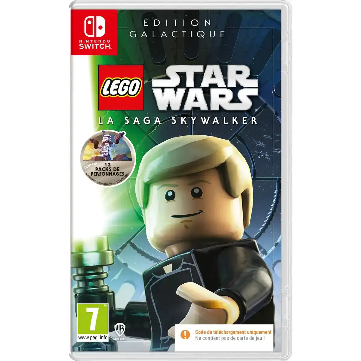 Jeu vide o pour switch warner games lego star wars saga skywalker code de te le chargement_7367. DIAYTAR COTE D'IVOIRE - L'Art de Vivre le Shopping Éthique. Parcourez notre gamme et choisissez des produits qui reflètent notre engagement envers des pratiques durables.
