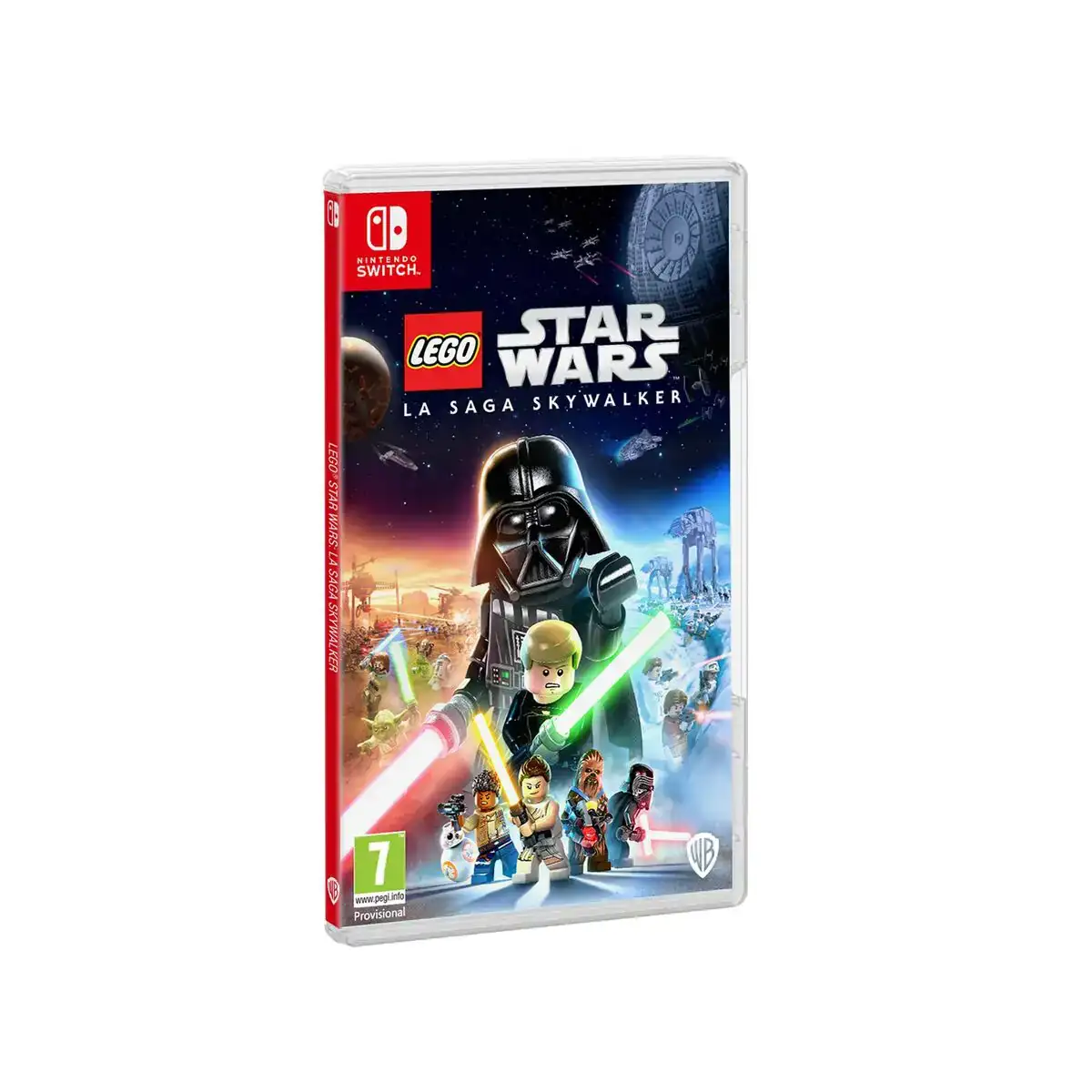 Jeu vide o pour switch warner games star wars skywalker saga_2845. DIAYTAR COTE D'IVOIRE - Votre Boutique en Ligne, Votre Identité. Naviguez à travers notre plateforme et choisissez des articles qui expriment qui vous êtes et ce que vous chérissez.