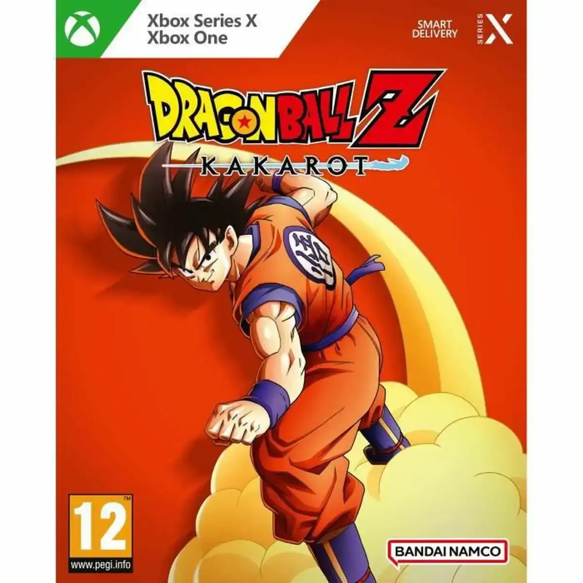 Jeu vide o xbox one bandai dragon ball z kakarot_9825. DIAYTAR COTE D'IVOIRE - Votre Passage vers l'Élégance Accessible. Parcourez notre boutique en ligne pour trouver des produits qui vous permettent d'allier style et économies.