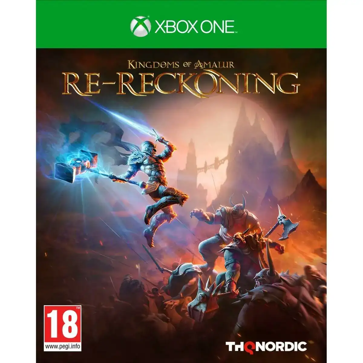 Jeu vide o xbox one koch media kingdoms of amalur re reckoning_9700. Découvrez DIAYTAR COTE D'IVOIRE - Où l'Élégance Rencontre la Variété. Parcourez notre collection et trouvez des trésors cachés qui ajoutent une touche de sophistication à votre vie quotidienne.