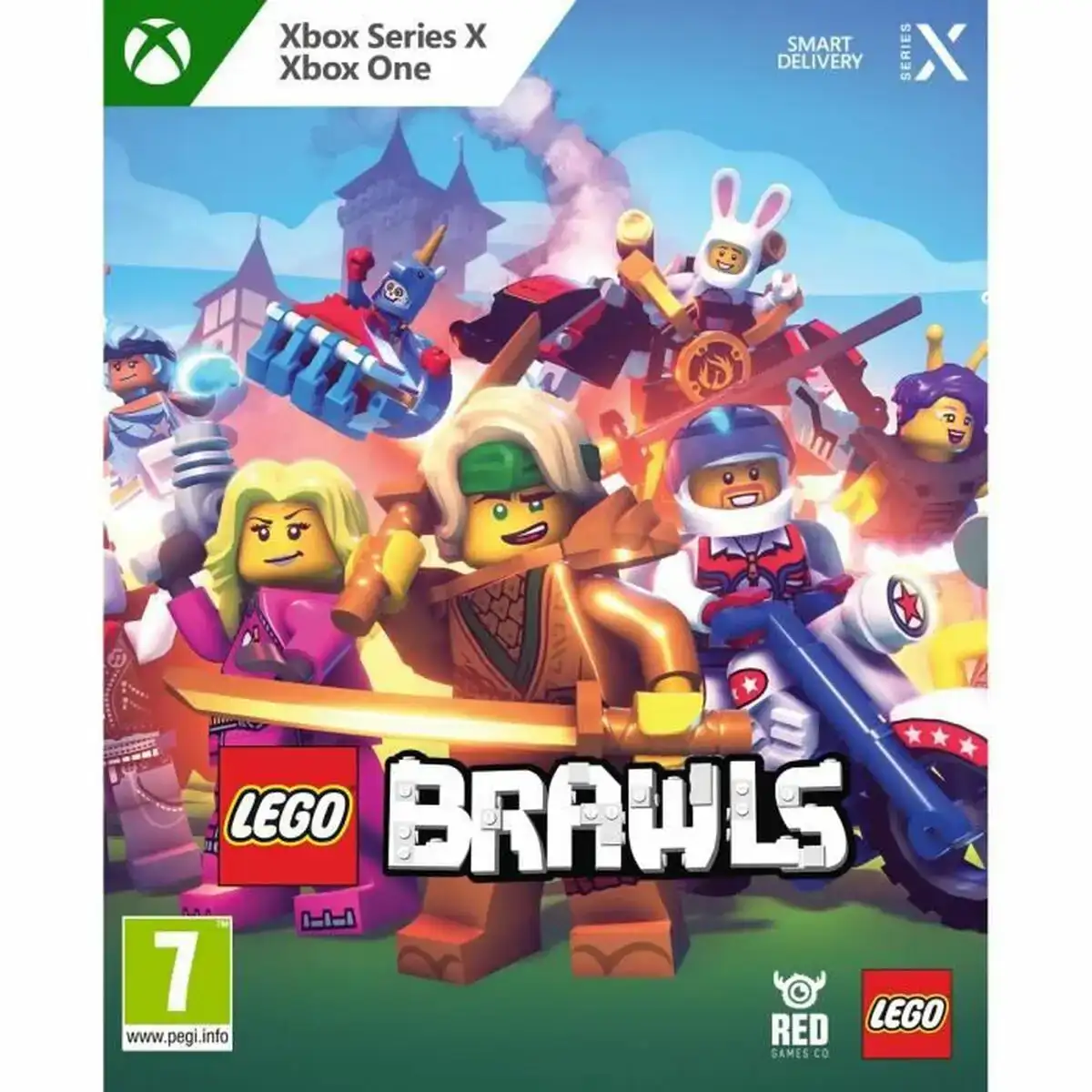 Jeu vide o xbox one lego brawls_4458. DIAYTAR COTE D'IVOIRE - Votre Passage vers l'Exceptionnel. Naviguez à travers notre sélection minutieuse et découvrez des articles qui apportent une touche spéciale à chaque instant de votre vie.
