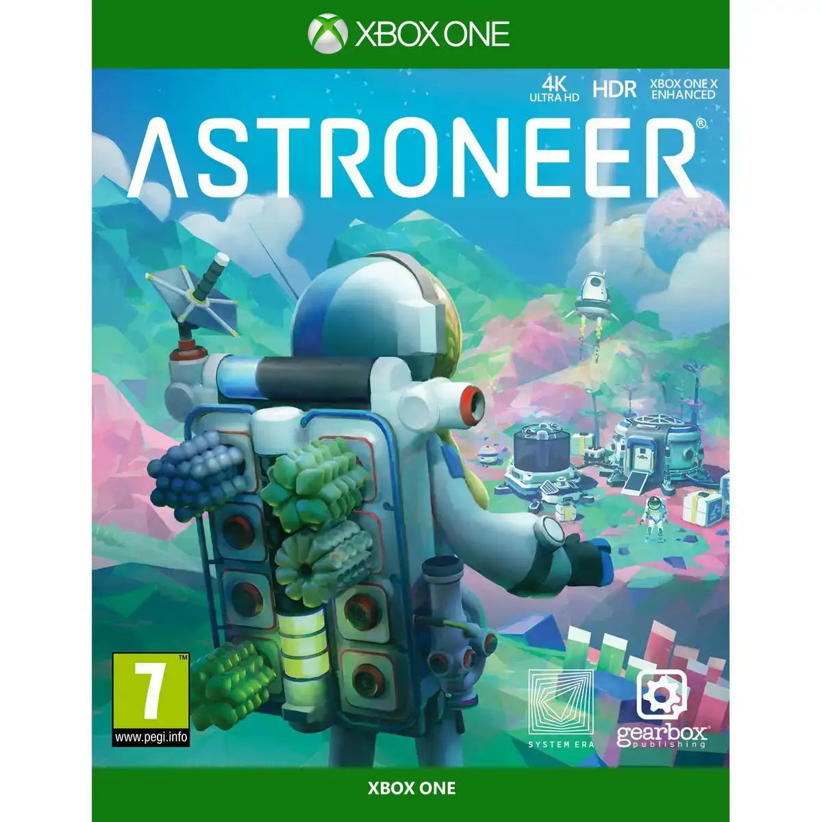Jeu vide o xbox one meridiem games astroneer_7708. DIAYTAR COTE D'IVOIRE - Où le Shopping Devient une Aventure Culturelle. Plongez dans notre univers de produits qui célèbrent l'héritage et l'artisanat du Côte d'Ivoire.