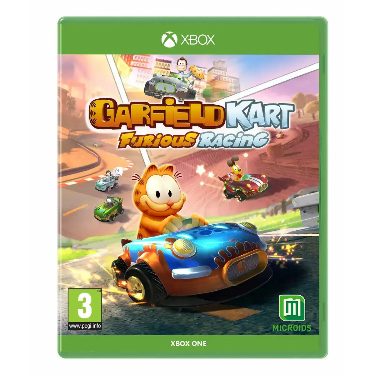 Jeu vide o xbox one meridiem games garfield kart furious racing_3271. Bienvenue chez DIAYTAR COTE D'IVOIRE - Où Chaque Produit a son Histoire. Plongez dans notre sélection diversifiée et découvrez des articles qui racontent le riche patrimoine sénégalais.