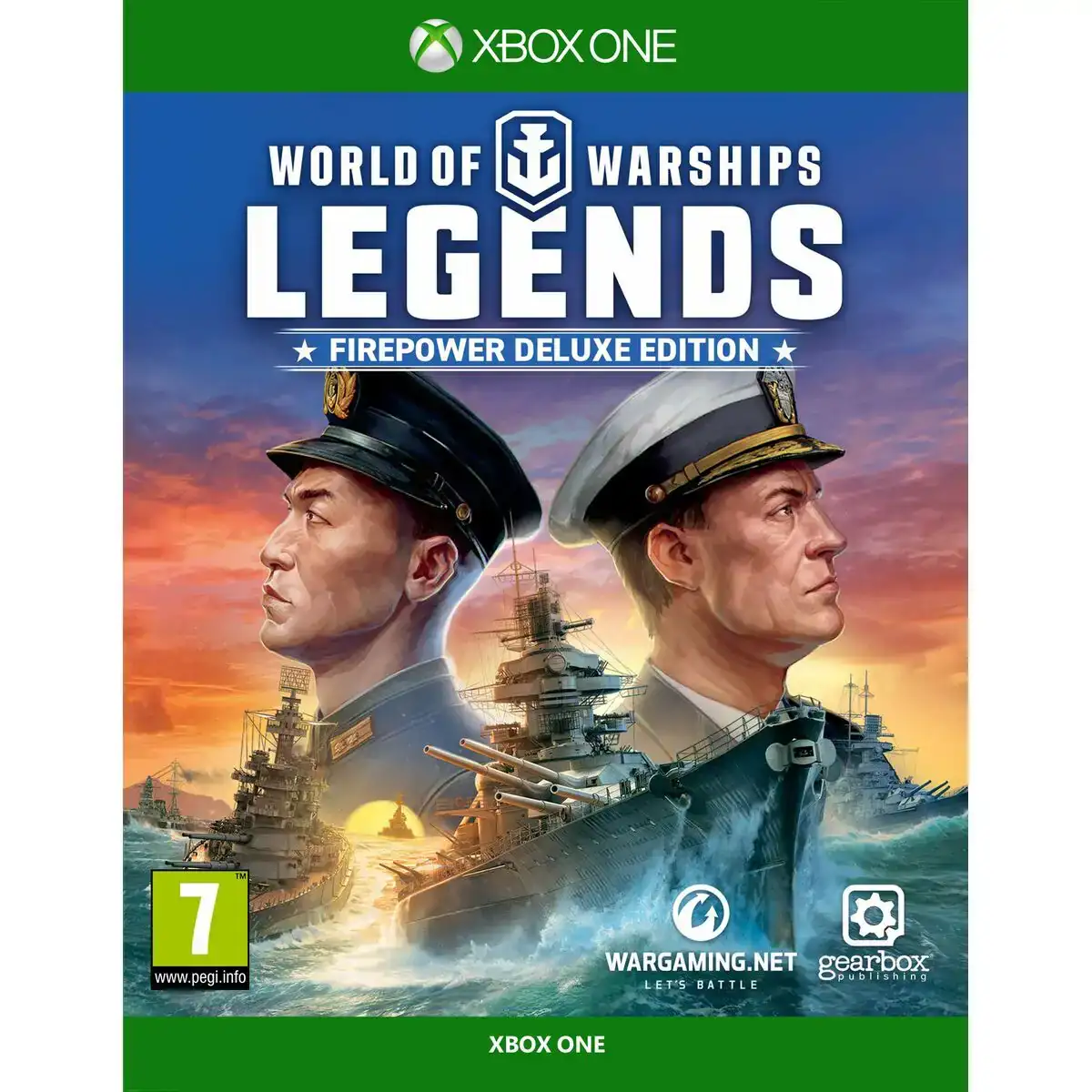 Jeu vide o xbox one meridiem games world of warships legends e dition deluxe_6308. Bienvenue chez DIAYTAR COTE D'IVOIRE - Où Choisir est un Voyage. Plongez dans notre plateforme en ligne pour trouver des produits qui ajoutent de la couleur et de la texture à votre quotidien.