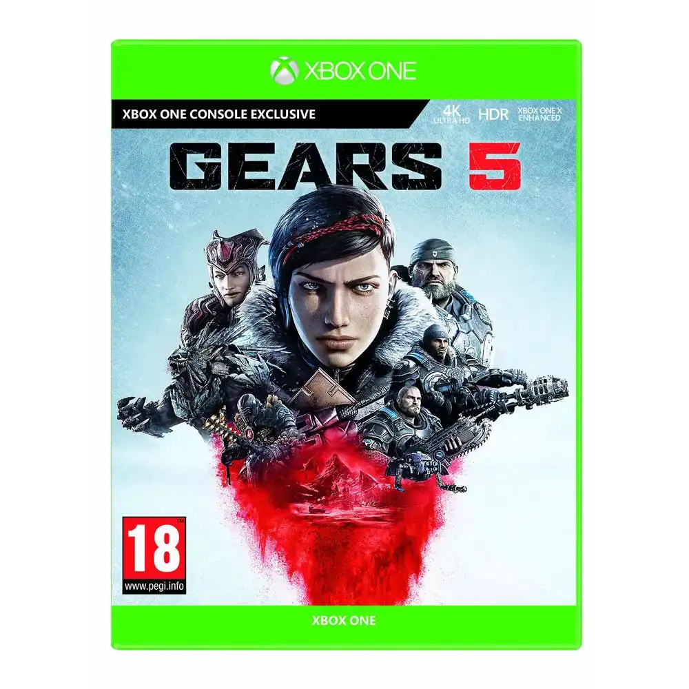 Jeu vide o xbox one microsoft gears 5_1967. DIAYTAR COTE D'IVOIRE - Où Choisir Devient une Découverte. Explorez notre boutique en ligne et trouvez des articles qui vous surprennent et vous ravissent à chaque clic.
