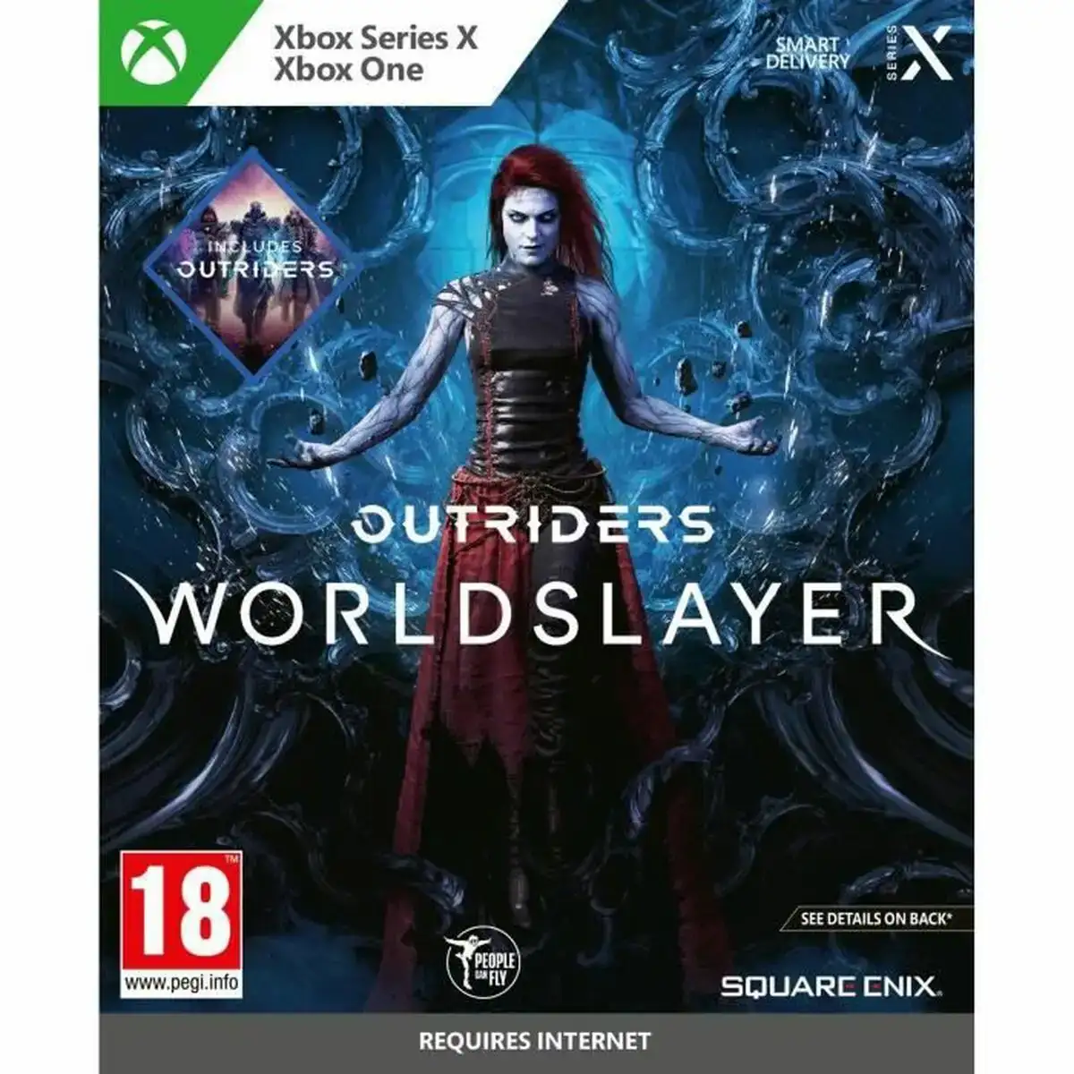 Jeu vide o xbox one square enix outriders worldslayer_8449. DIAYTAR COTE D'IVOIRE - Là où le Shopping devient une Fête des Sens. Plongez dans notre univers et choisissez des produits qui éveillent votre goût pour l'esthétique et l'authenticité.
