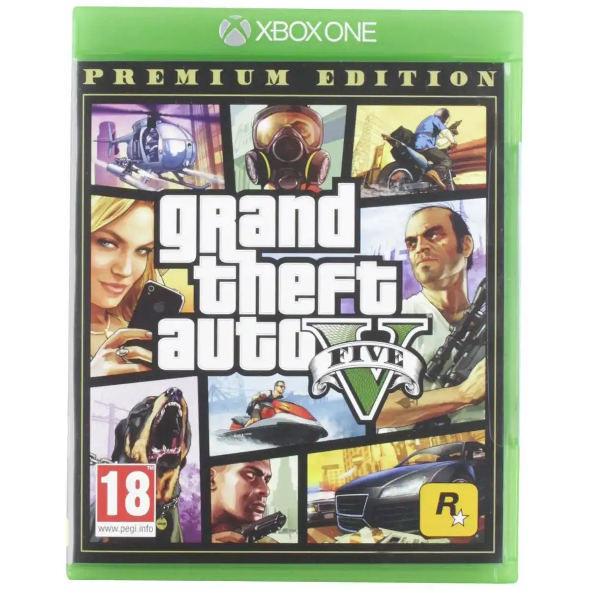 Jeu vide o xbox one take2 grand theft auto v_1587. Entrez dans le Monde Éclectique de DIAYTAR COTE D'IVOIRE. Explorez nos catégories et dénichez des trésors qui reflètent la richesse et l'authenticité du Côte d'Ivoire.