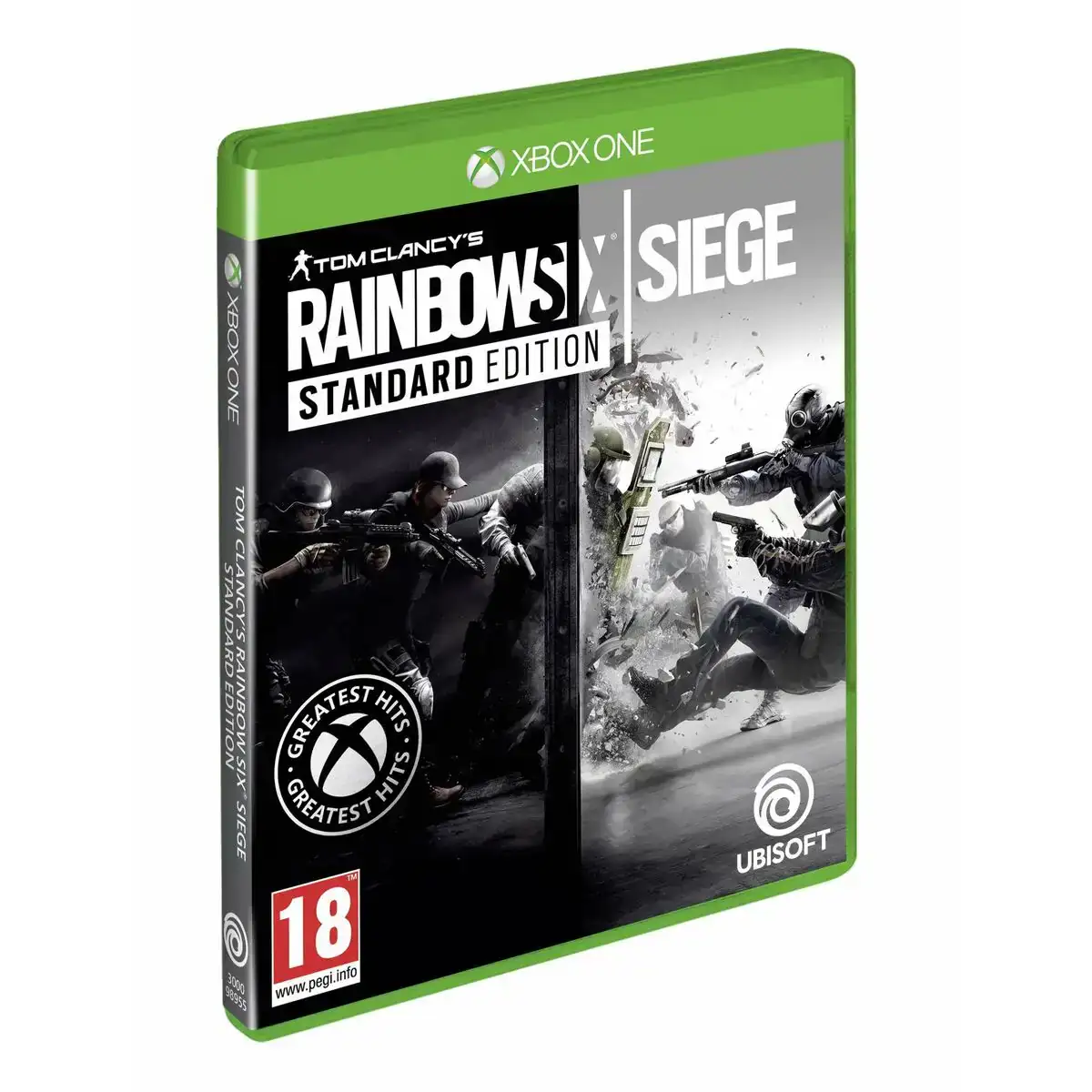 Jeu vide o xbox one ubisoft rainbow six siege_4982. Bienvenue sur DIAYTAR COTE D'IVOIRE - Votre Source de Trouvailles Uniques. Explorez nos rayons virtuels pour dénicher des trésors que vous ne trouverez nulle part ailleurs, allant des trésors artisanaux aux articles tendance.