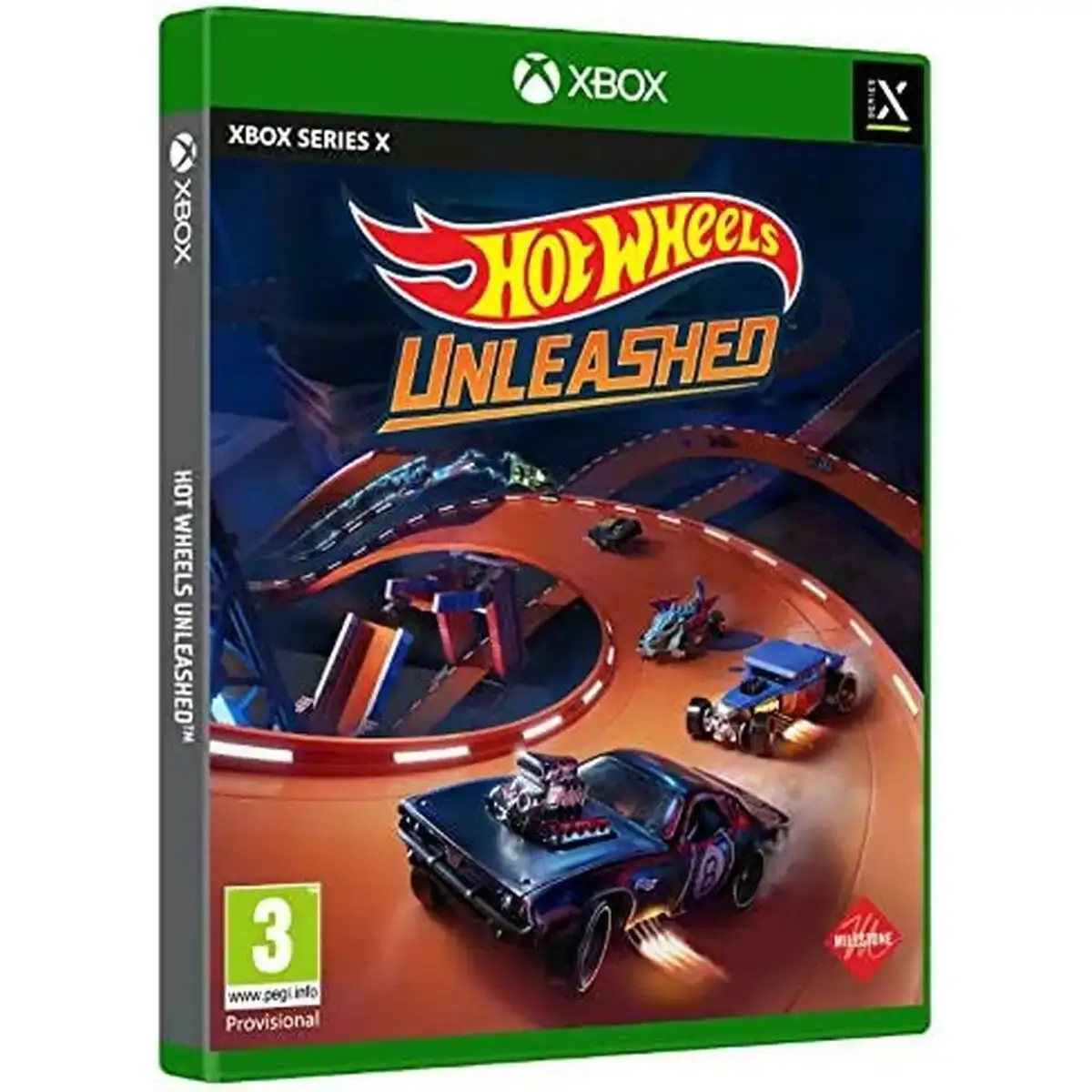 Jeu vide o xbox series x koch media hot wheels unleashed_7010. DIAYTAR COTE D'IVOIRE - Votre Pass vers la Découverte. Explorez notre boutique en ligne et plongez dans un voyage à travers des produits authentiques et contemporains, tous réunis sous un même toit.