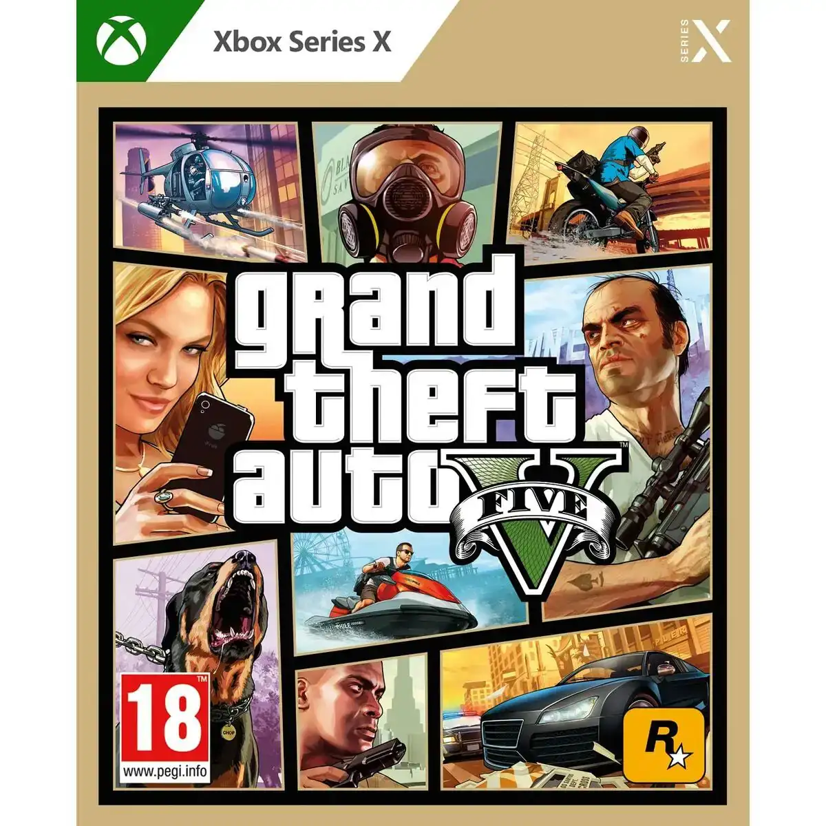 Jeu vide o xbox series x take2 grand theft auto v_1550. DIAYTAR COTE D'IVOIRE - Où la Qualité est Notre Engagement. Explorez notre boutique en ligne pour découvrir des produits conçus pour vous apporter satisfaction et plaisir.
