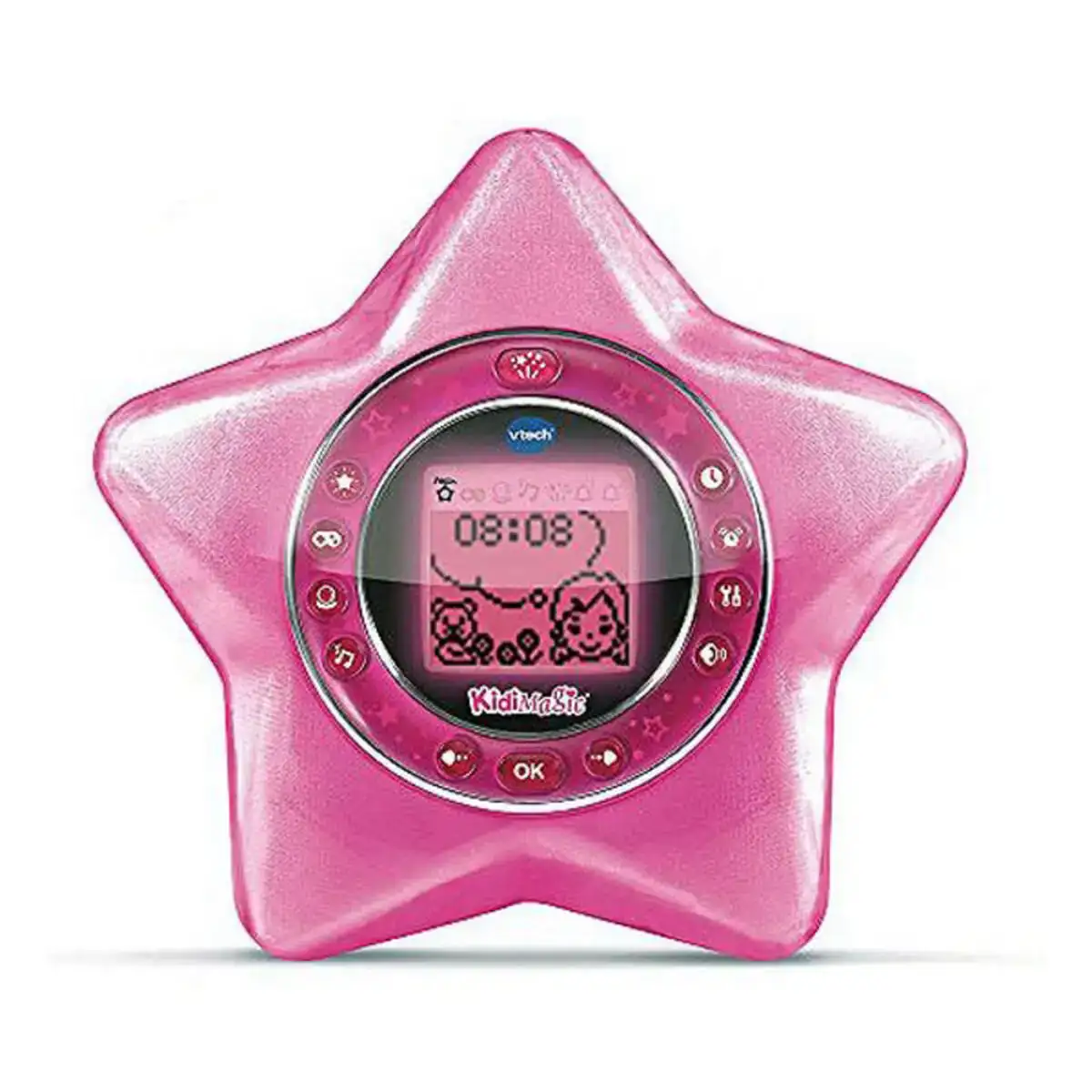 Jouet interactif vtech kidimagic starlight rose_6838. DIAYTAR COTE D'IVOIRE - L'Art de Trouver ce que Vous Aimez. Plongez dans notre assortiment varié et choisissez parmi des produits qui reflètent votre style et répondent à vos besoins.